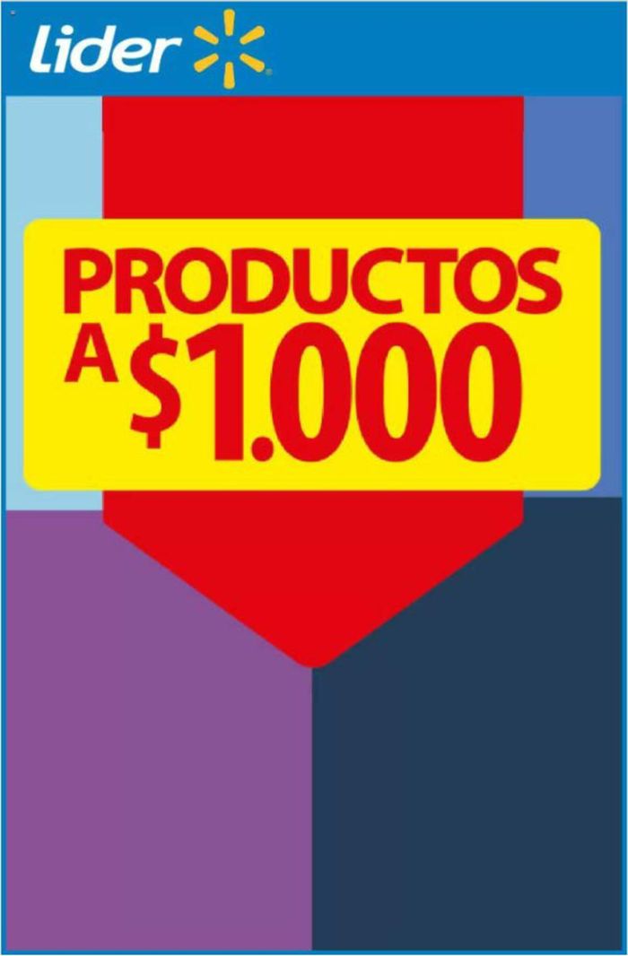 Catálogo Lider en Antofagasta | Lider ofertas ! | 19-02-2024 - 29-02-2024