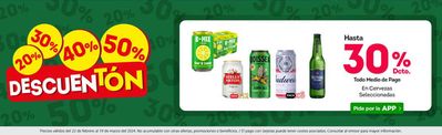 Ofertas de Supermercados y Alimentación en San Vicente de Tagua Tagua | Descuentón! de Tottus | 26-02-2024 - 19-03-2024