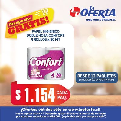 Catálogo La Oferta en Peñalolén | La oferta promociones. | 28-02-2024 - 02-03-2024