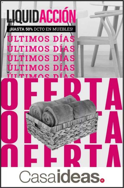 Catálogo Casaideas en La Serena | Catálogo Casaideas ! | 28-02-2024 - 11-03-2024