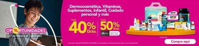 Ofertas de Farmacias y Salud en Santiago | Promoción valide del 27/02/2074 al 07/03/2004.  de Salcobrand | 29-02-2024 - 07-03-2024