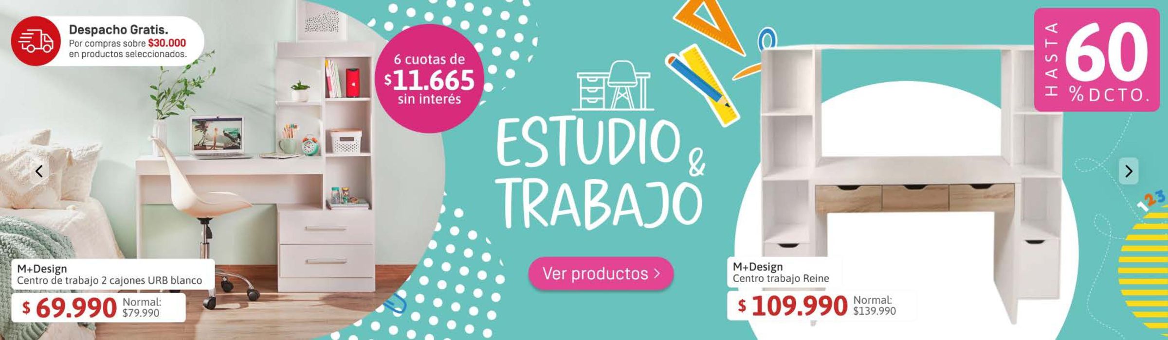 Catálogo Easy en Santiago | Super ofertas ! | 01-03-2024 - 15-03-2024