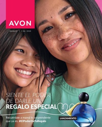 Catálogo Avon en Providencia | Ofertas Avon C6 | 06-03-2024 - 04-04-2024