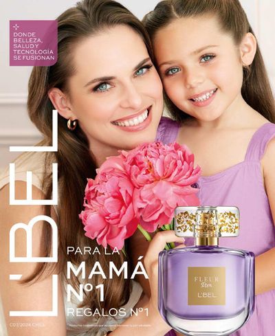 Ofertas de Perfumerías y Belleza en La Serena | Ofertas L'Bel de L'Bel | 08-03-2024 - 30-04-2024