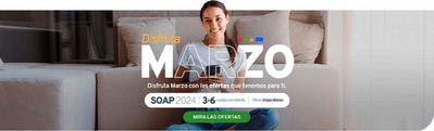 Ofertas de Bancos y Servicios en Osorno | Disfruta MARZO ! de BCI | 15-03-2024 - 31-03-2024