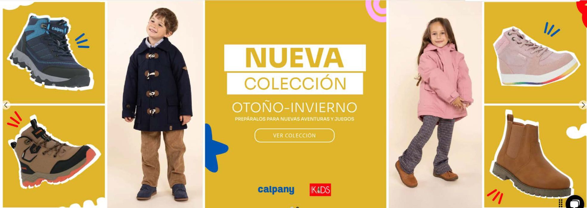 Catálogo Calpany en Santiago | Nueva colección otoño-invierno ! | 15-03-2024 - 31-03-2024