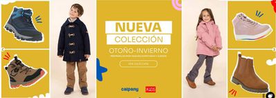 Ofertas de Juguetes y Niños en Santiago | Nueva colección otoño-invierno ! de Calpany | 15-03-2024 - 31-03-2024