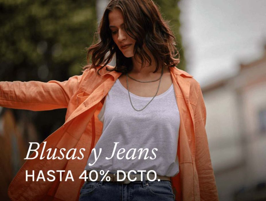 Catálogo Canadienne en Puerto Montt | Hasta 40% dcto ! Blusas y Jeans ! | 18-03-2024 - 01-04-2024
