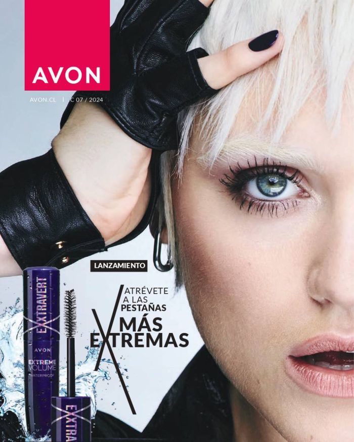 Catálogo Avon en Vitacura | Ofertas Avon C7 | 21-03-2024 - 22-04-2024