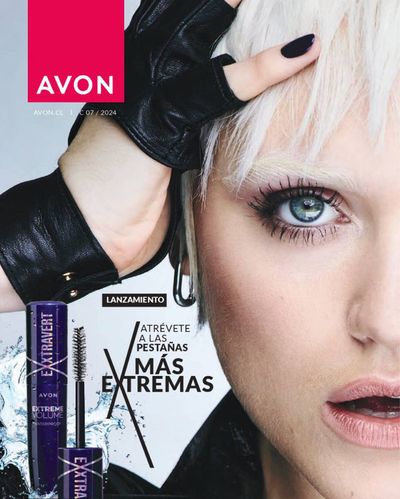 Ofertas de Perfumerías y Belleza | Ofertas Avon C7 de Avon | 21-03-2024 - 22-04-2024