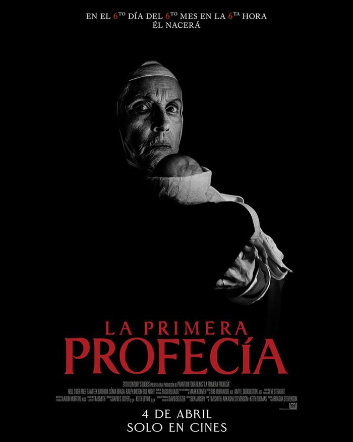 Catálogo Cineplanet en Puente Alto | La Primera Profecía ! | 21-03-2024 - 04-04-2024
