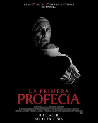 Ofertas de Viajes y Ocio en Padre Las Casas | La Primera Profecía ! de Cineplanet | 21-03-2024 - 04-04-2024