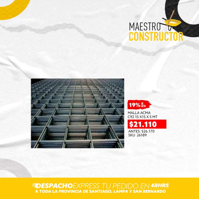 Catálogo Ferretería Oviedo en Pedro Aguirre Cerda | Ferretería Oviedo ofertas ! | 21-03-2024 - 28-03-2024