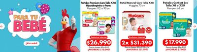Catálogo Super Bodega a Cuenta en Huechuraba |  Super Bodega a Cuenta promociones ! | 25-03-2024 - 31-03-2024
