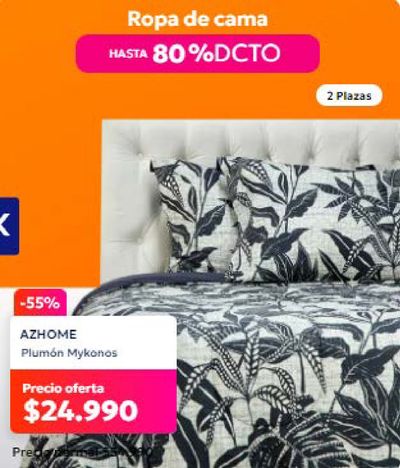 Catálogo Hites en Puente Alto | Hasta 80% dcto , ropa de cama ! | 25-03-2024 - 31-03-2024