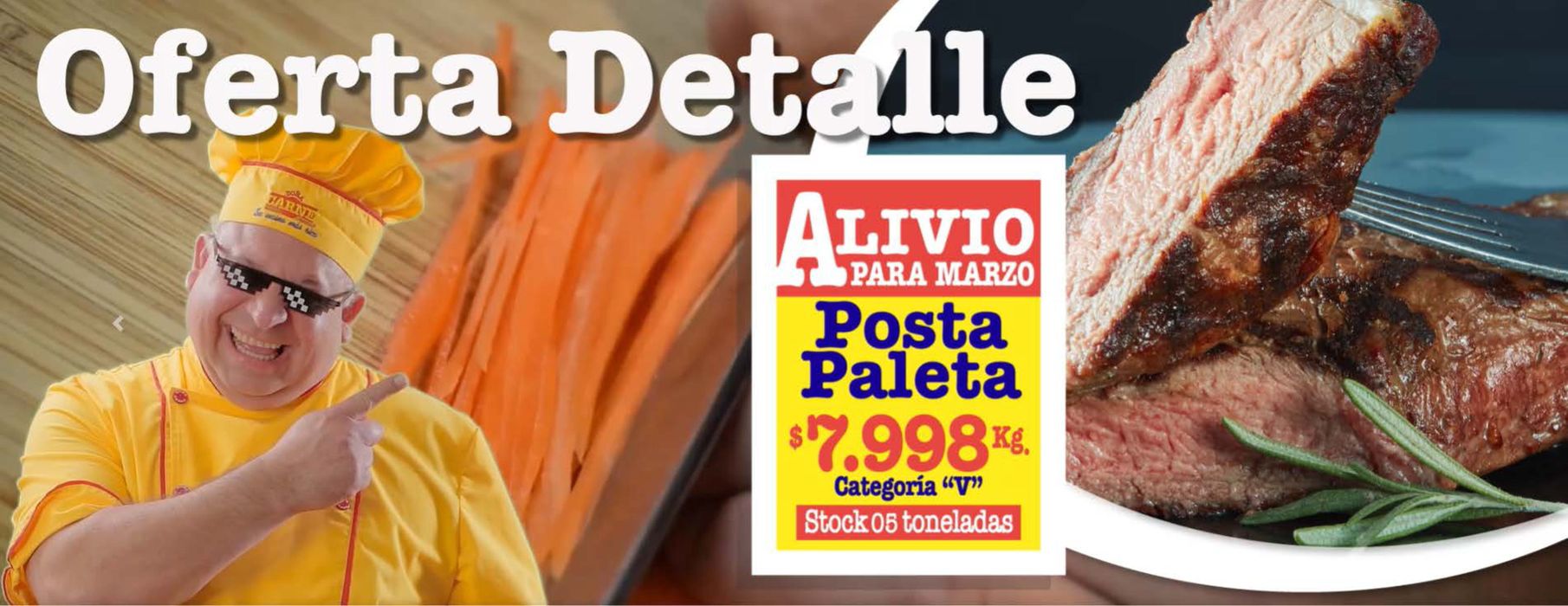 Catálogo Doña Carne en Valparaíso | Oferta detalle ! | 26-03-2024 - 31-03-2024