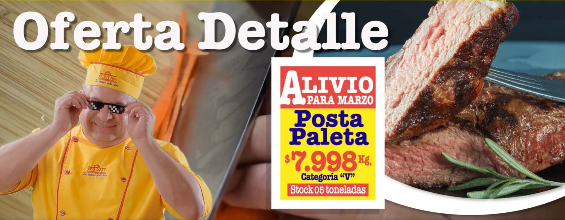 Catálogo Doña Carne en La Cisterna | Oferta detalle ! | 26-03-2024 - 31-03-2024