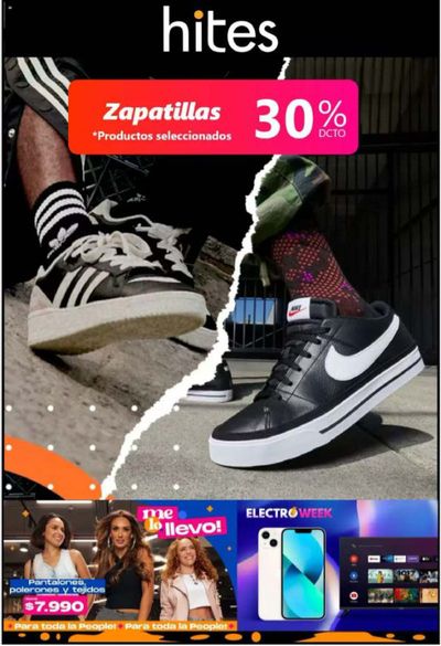 Catálogo Hites en Melipilla | Hasta 30% dcto ! | 26-03-2024 - 08-04-2024