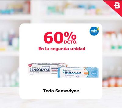 Ofertas de Farmacias y Salud en Valparaíso | Banmédica hasta 60% dcto ! de Banmédica | 27-03-2024 - 04-04-2024