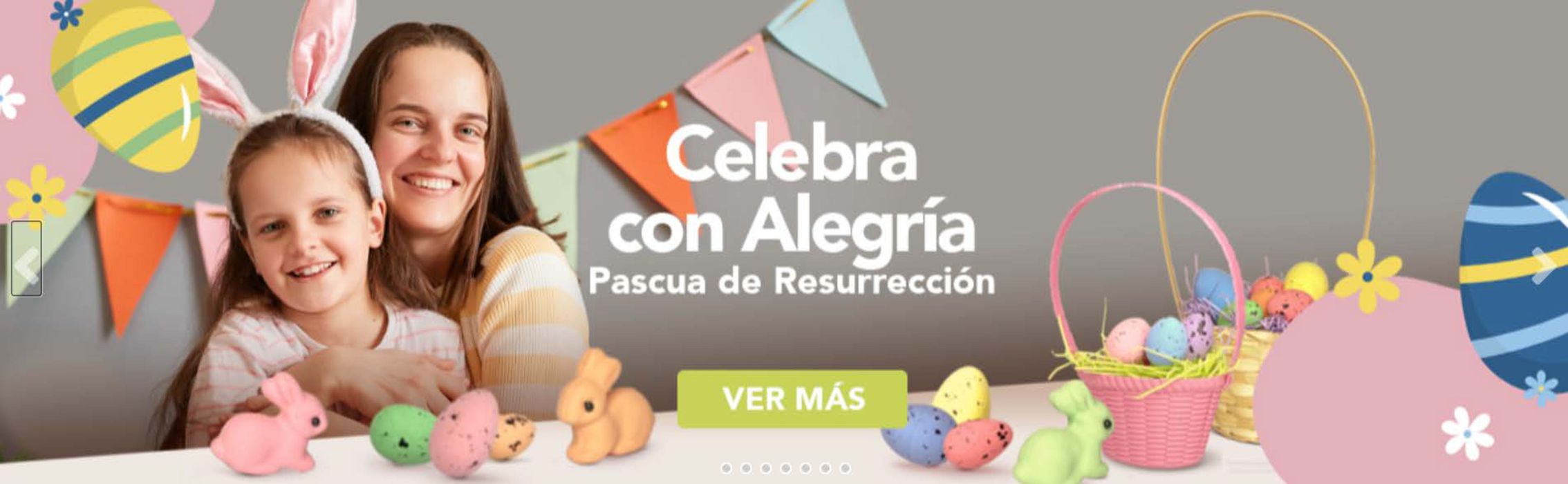 Catálogo Fiesta & Regalos en La Florida | Pascua de resurreccion ! | 27-03-2024 - 10-04-2024