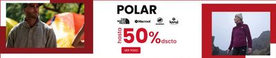 Ofertas de Almacenes en Peñaflor | Hasta 50% dcto , polar ! de Outlet Surprice | 28-03-2024 - 08-04-2024
