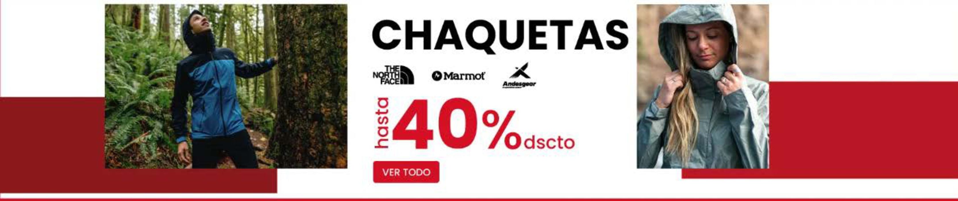 Catálogo Outlet Surprice en Las Condes | Hasta 40% dcto ,chaquetas ! | 28-03-2024 - 03-04-2024