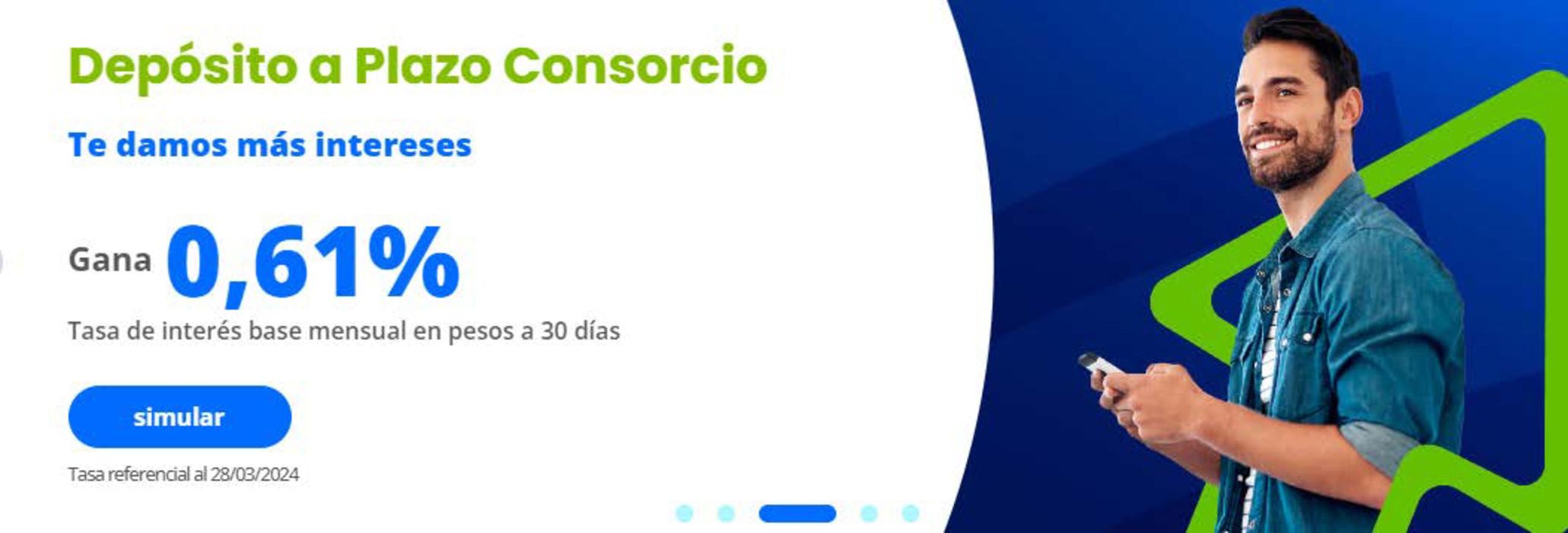 Catálogo Consorcio en Rancagua | Consorcio promociones . | 28-03-2024 - 03-04-2024