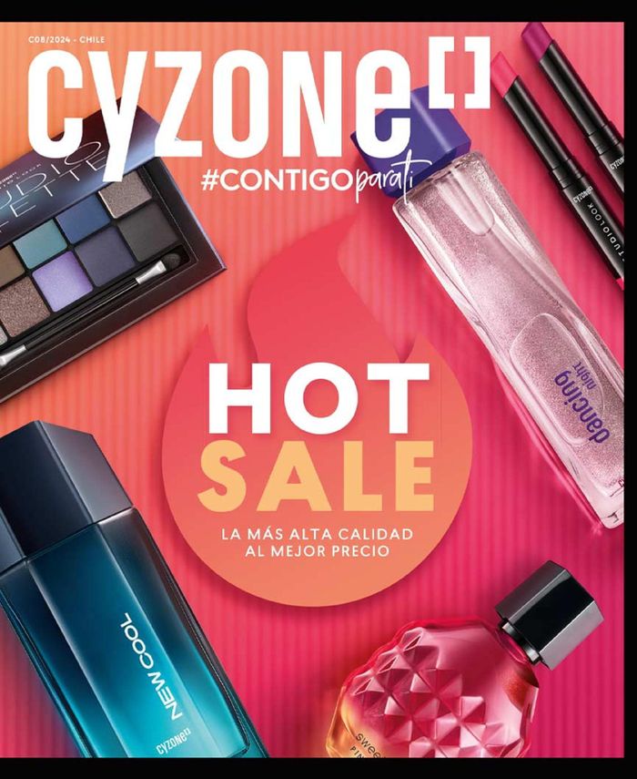 Catálogo Cyzone | Ofertas Cyzone C8 | 02-04-2024 - 15-05-2024