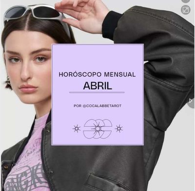 Catálogo Corona en Osorno | Horoscope mensual abril ! | 03-04-2024 - 30-04-2024