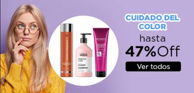 Ofertas de Perfumerías y Belleza en Recoleta | Hasta 47% off !! de Palumbo | 05-04-2024 - 26-04-2024