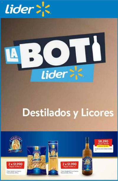 Catálogo Lider en Antofagasta | Catálogo Lider | 09-04-2024 - 15-04-2024