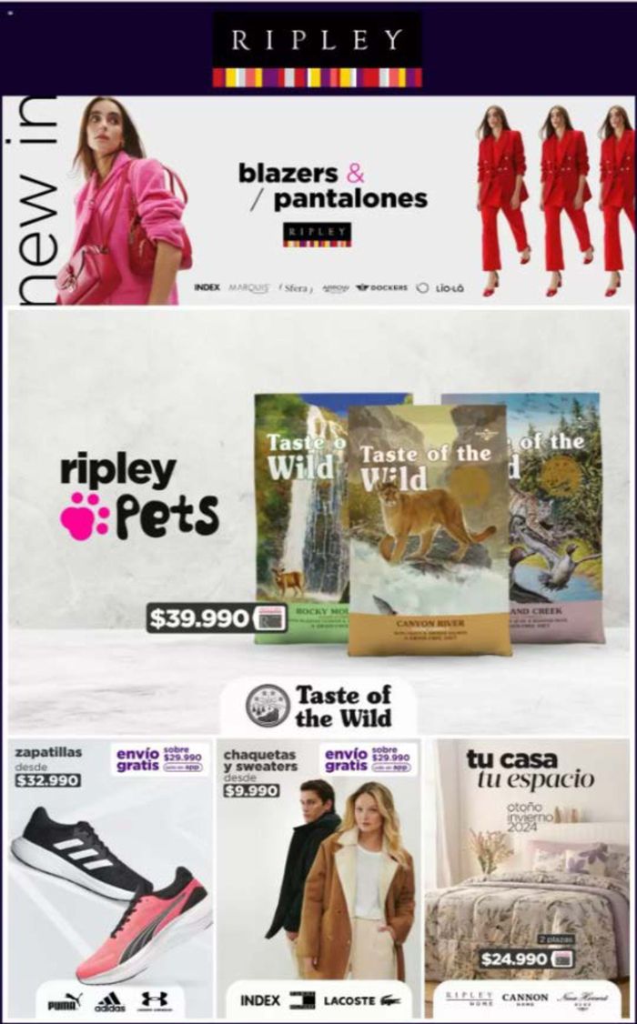 Catálogo Ripley en Puente Alto | Catálogo Ripley ! | 11-04-2024 - 23-04-2024