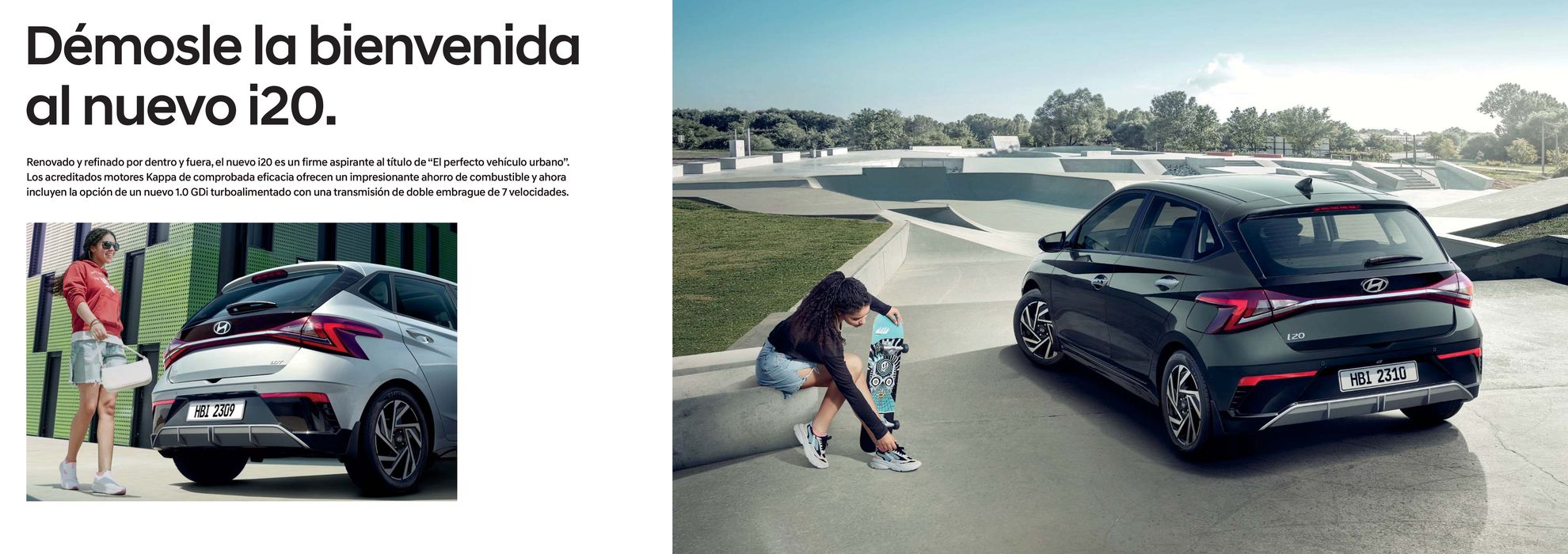 Catálogo Hyundai en Los Ángeles | Hyundai New i20 | 12-04-2024 - 12-04-2025