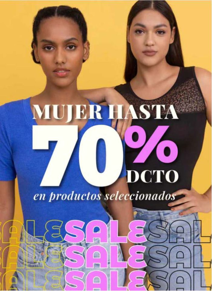 Catálogo Monarch en Ñuñoa | Monarch hasta 70 % off. | 12-04-2024 - 24-04-2024