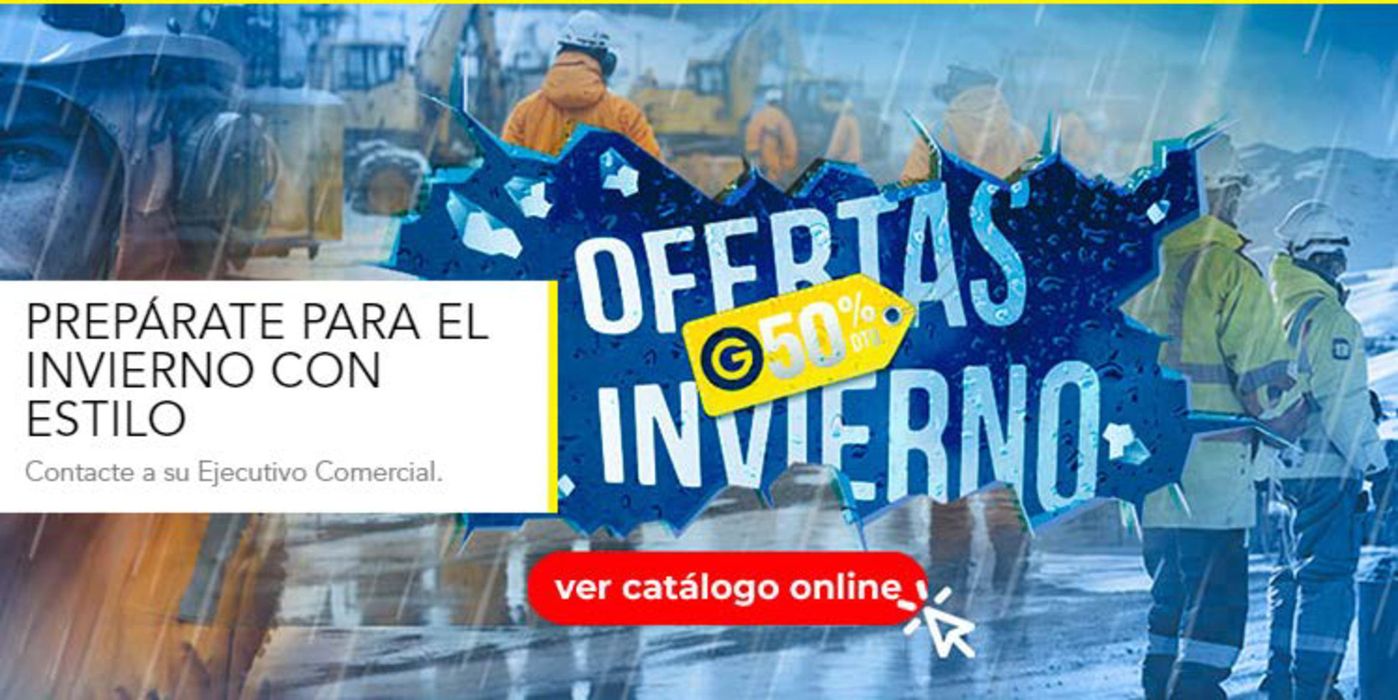 Catálogo Garmendia en Concepción | Garmendia ofertas! | 15-04-2024 - 26-04-2024