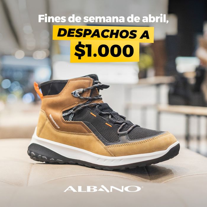 Catálogo Albano en Temuco | Albano ofertas ! | 15-04-2024 - 30-04-2024