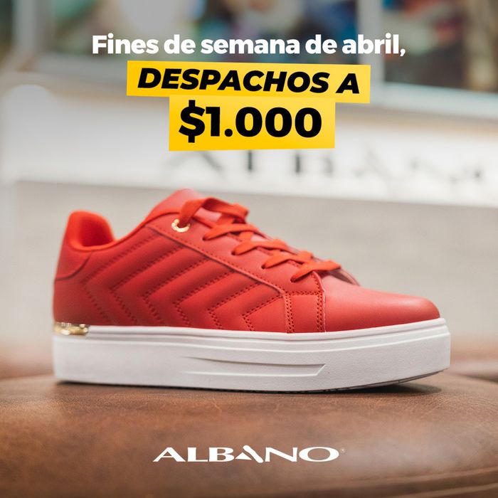 Catálogo Albano en Temuco | Albano ofertas ! | 15-04-2024 - 30-04-2024