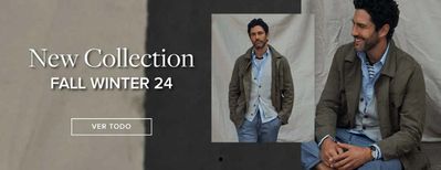 Catálogo Brooks Brothers | New Collection fall winter 24 ! | 15-04-2024 - 26-04-2024