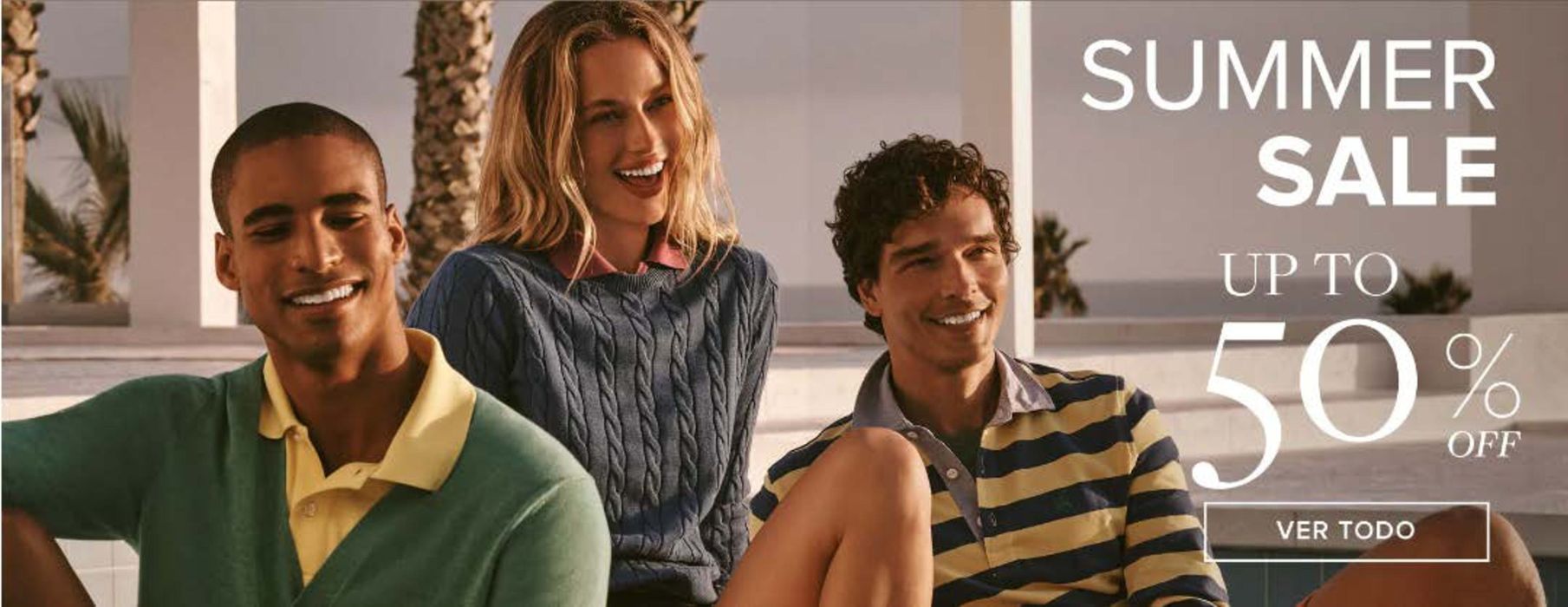 Catálogo Brooks Brothers en Las Condes | Summer sale up to 50% off! | 15-04-2024 - 29-04-2024