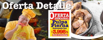 Ofertas de Supermercados y Alimentación en Puente Alto | Doña Carne promociones . de Doña Carne | 16-04-2024 - 21-04-2024