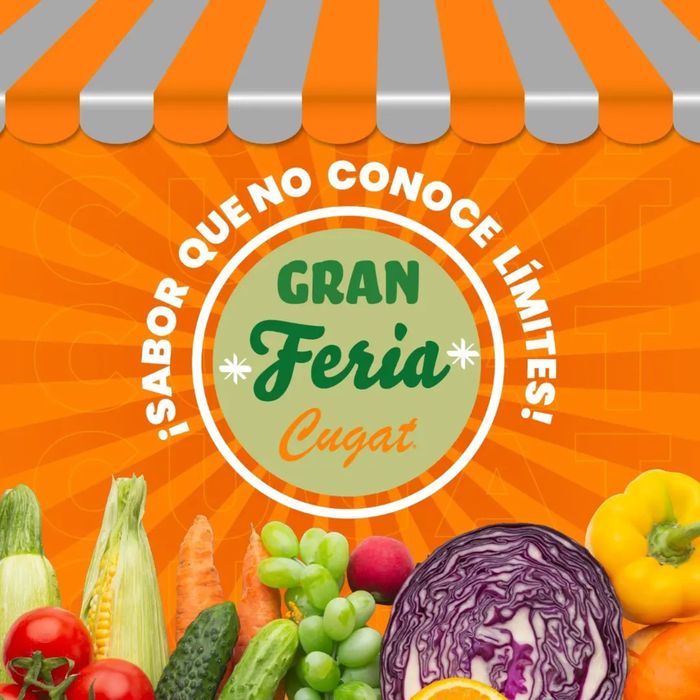 Catálogo Cugat en Rengo | Gran Feria Cugat ! | 16-04-2024 - 22-04-2024