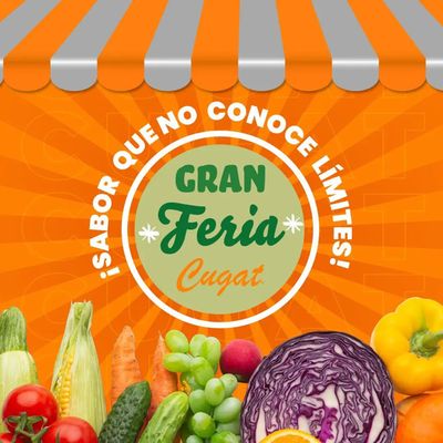 Ofertas de Supermercados y Alimentación en San Vicente de Tagua Tagua | Gran Feria Cugat ! de Cugat | 16-04-2024 - 22-04-2024