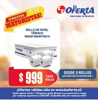 Catálogo La Oferta en Cerro Navia | La oferta ofertas . | 16-04-2024 - 30-04-2024