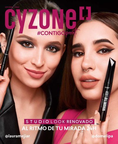 Ofertas de Perfumerías y Belleza en Concepción | Catálogo virtual de Cyzone | 19-04-2024 - 30-04-2024