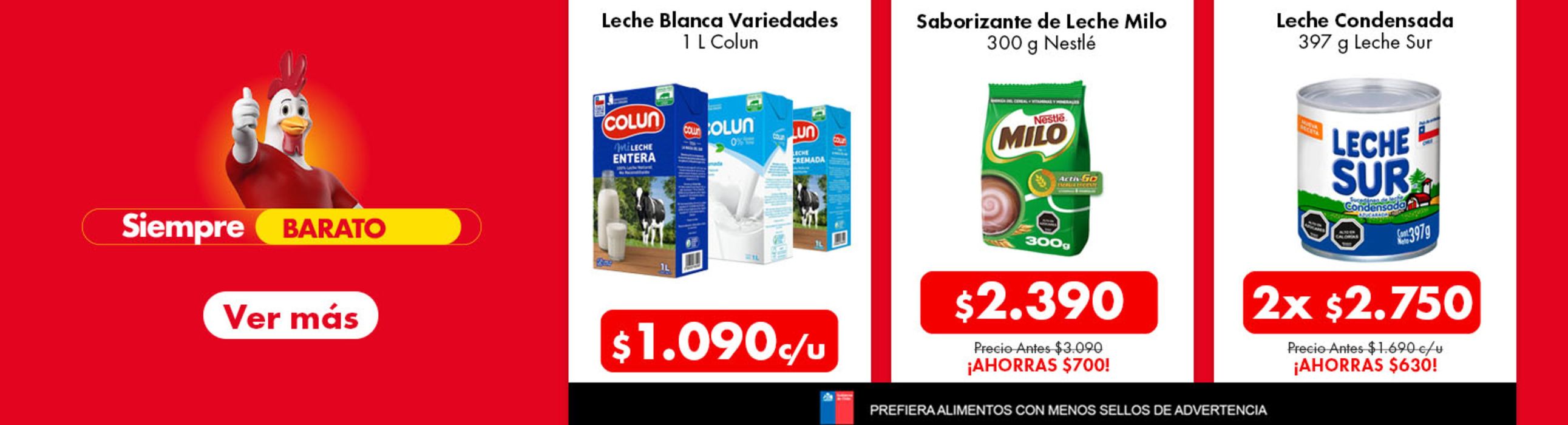 Catálogo Super Bodega a Cuenta en Quillota |  Super Bodega a Cuenta promociones ! | 19-04-2024 - 24-04-2024