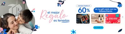 Catálogo Duty Free (Travel Club) en Vitacura | Canjea hasta el 60% dcto ! | 22-04-2024 - 03-05-2024
