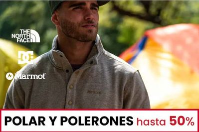 Catálogo Outlet Surprice en Peñalolén | Hasta 50% dcto ,polar t polerones ! | 22-04-2024 - 07-05-2024