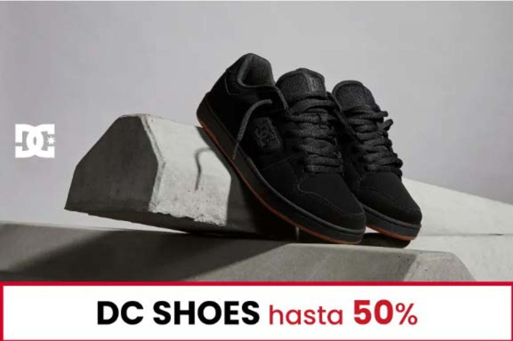 Catálogo Outlet Surprice | Hasta 50% dcto ,Dc shoes ! | 22-04-2024 - 07-05-2024