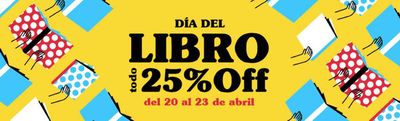 Catálogo Contrapunto en Providencia | 25% off ! | 22-04-2024 - 23-04-2024