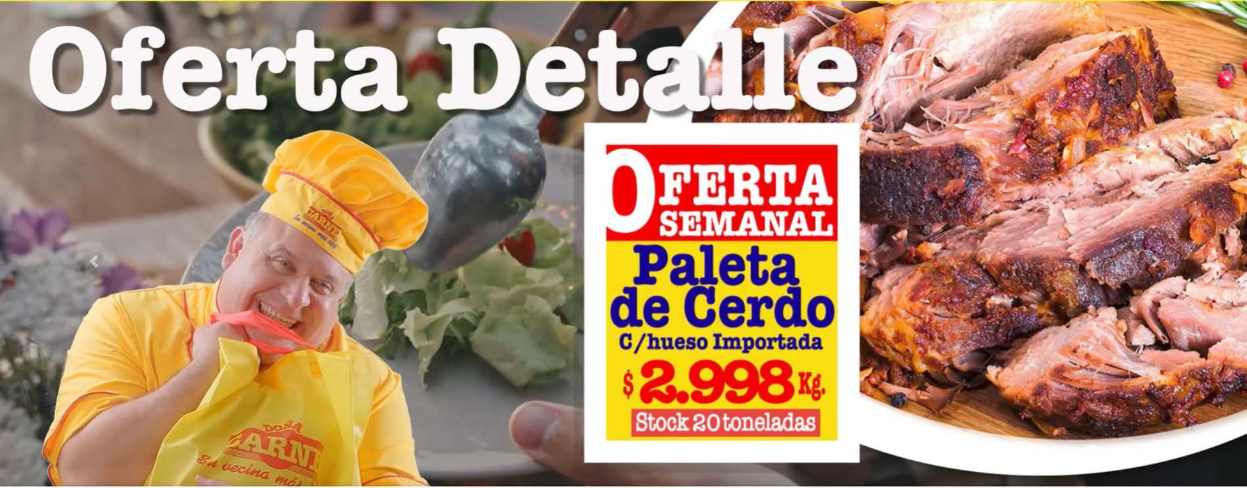 Catálogo Doña Carne en Cerro Navia | Doña Carne promociones . | 23-04-2024 - 28-04-2024